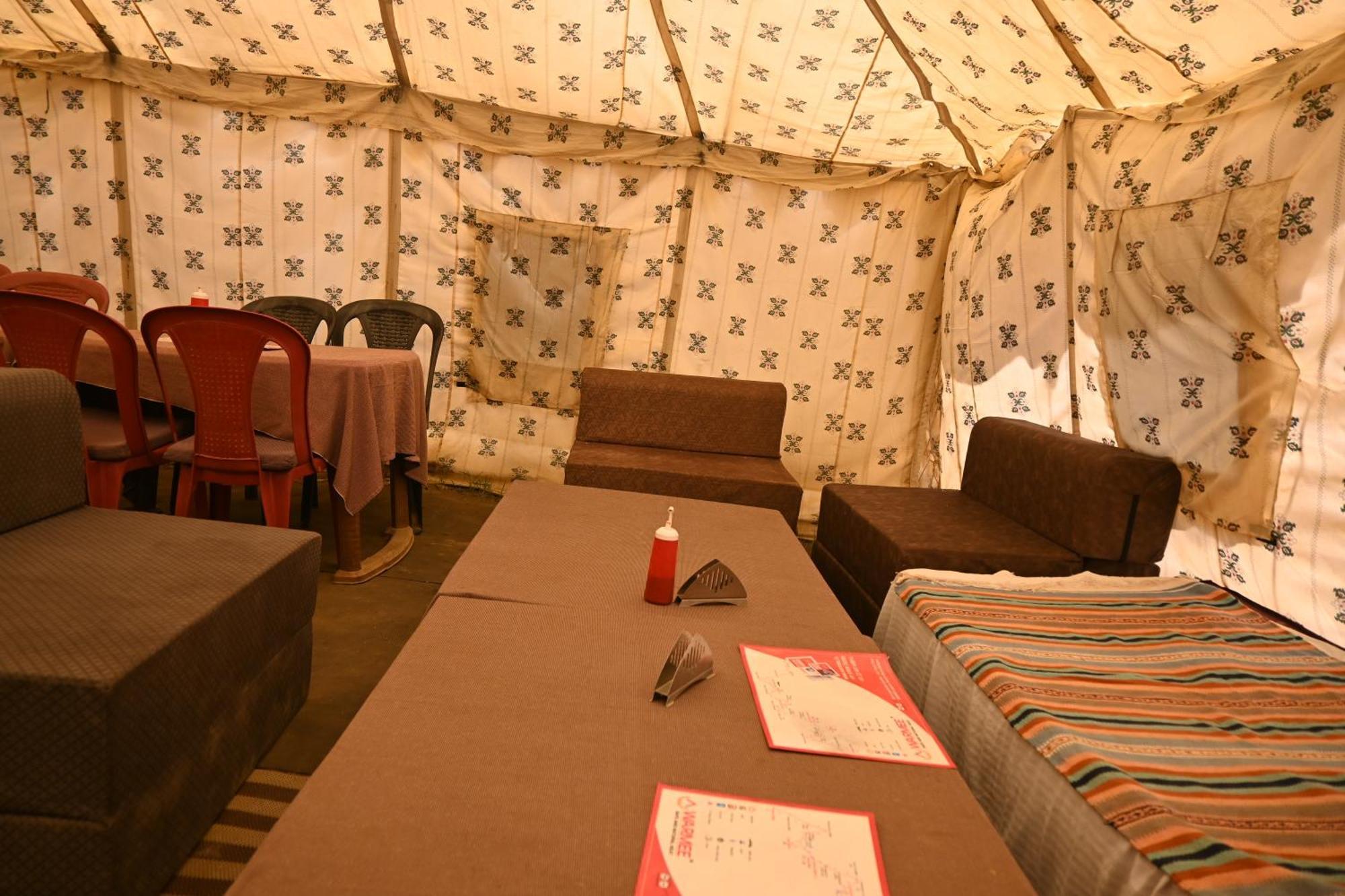 Hotel Himalayan Routes Camp Sarchu Sir Bhum Chun Exterior foto