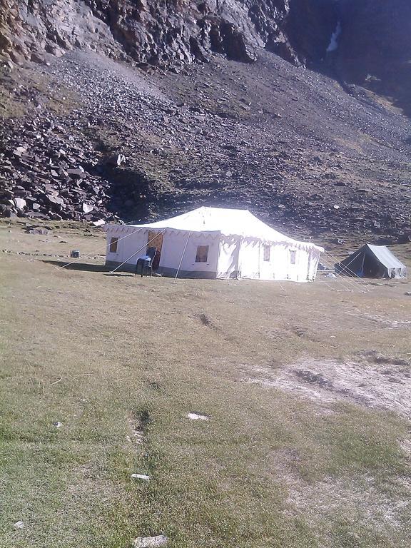 Hotel Himalayan Routes Camp Sarchu Sir Bhum Chun Exterior foto