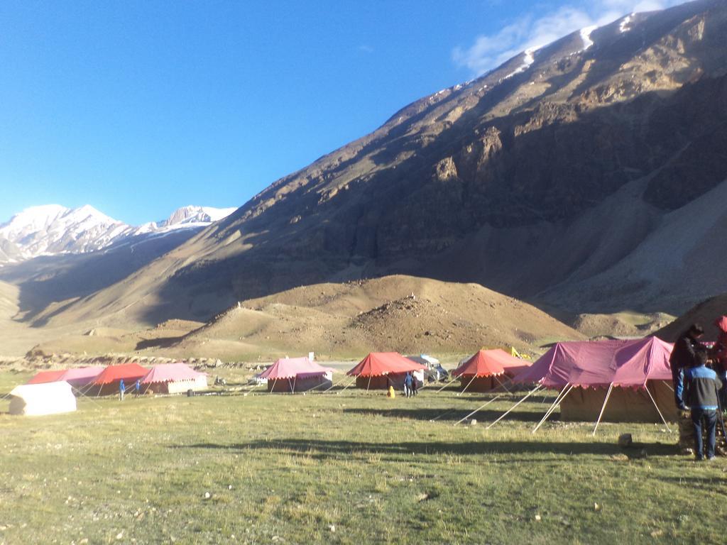 Hotel Himalayan Routes Camp Sarchu Sir Bhum Chun Exterior foto