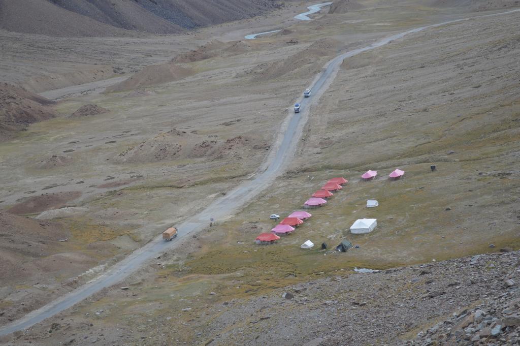 Hotel Himalayan Routes Camp Sarchu Sir Bhum Chun Exterior foto